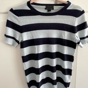 J crew cashmere top